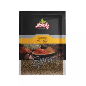 زیره سیاه پادمهر 50 گرمی