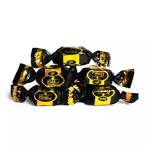 شکلات تلخ 60% دو سرپیچ باراکا