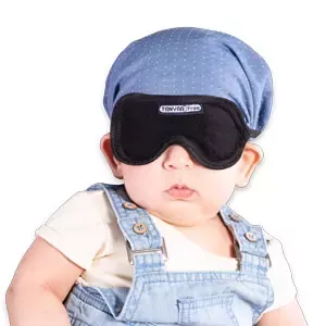 چشم بند نوزاد تن یار کد 1041