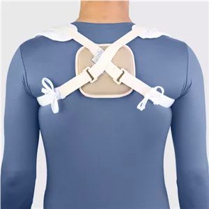 بانداژ ترقوه طب و صنعت کد 80100