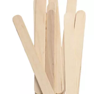 آبسلانگ چوبی بسته 50عددی