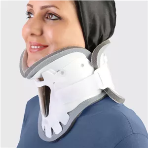 گردن بند فیلادلفیای اورژانسی (مدل کارو) طب و صنعت کد 50700