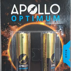 باتری قلمی آلکالاین آپولو اپتیموم APOLLO OPTIMUM