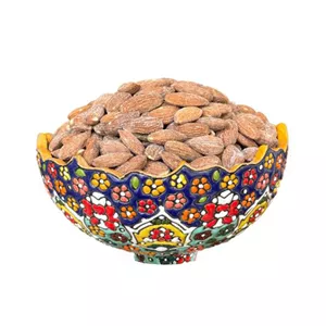 مغز بادام درختی زرین شور