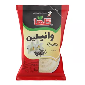 وانیلین گلها (3گرم)