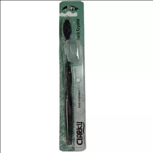 مسواک Black Crystal  با برس نرم کلارکی (1عدد) 