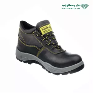 پوتین ایمنی ایمن پا مدل آلفا با زیره PU