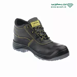 پوتین ایمنی ایمن پا مدل آلفا با زیره TPU
