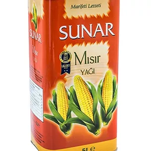 روغن ذرت سونار 5لیتری SUNAR