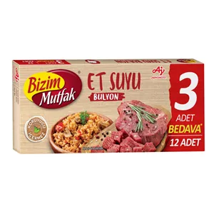 عصاره گوشت بیزیم موتفاک Bizim