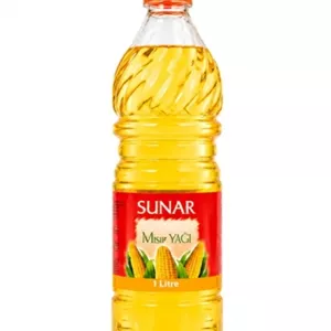 روغن ذرت سونار SUNAR لیتری 1 ترکیه تاریخ انقضا 2028