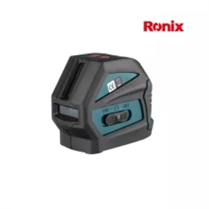 تراز لیزری دو خط نور قرمز رونیکس - RONIX - RH - 9500