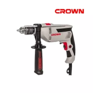 دریل 13 چکشی 600 وات کرون - CROWN - CT 10128
