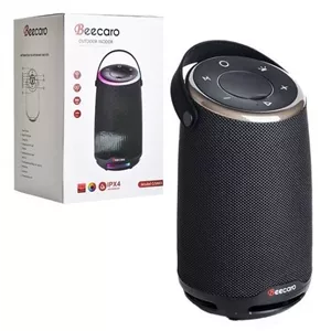 اسپیکر بلوتوثی بیکارو مدل GS603