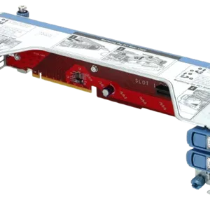 کارت رایزر سرور HPE ProLiant DL380 Gen11 2U x16/x16/x16 Primary Riser Kit