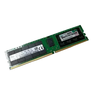 رم سرور HPE 64GB (1x64GB) Dual Rank x4 DDR5-4800 CAS-40-39-39 EC8 Registered Smart Memory Retail  Bulk