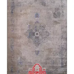 فرش ماه‌ نگار  کلکسیون کارینا 1200 شانه کد 4046