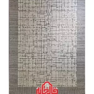 فرش نقش کهن کلکسیون آلین کد 5201