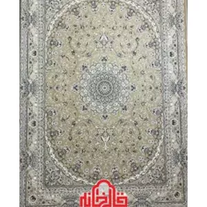 فرش بزرگمهر کلکسیون فلورانس 1200 شانه کد 14001