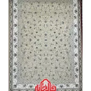 فرش بزرگمهر کلکسیون فلورانس 1200 شانه کد 14003