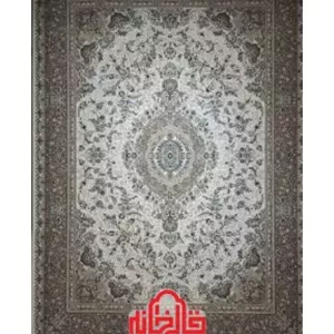 فرش بزرگمهر کلکسیون فلورانس 1200 شانه کد 14008