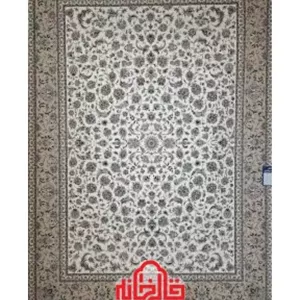فرش بزرگمهر کلکسیون فلورانس 1200 شانه کد 14050