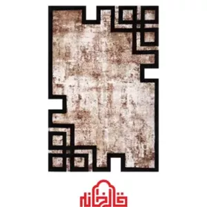 فرش مدرن زرباف طرح فلورانس