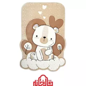 فرش فانتزی کودک زرباف طرح تامی