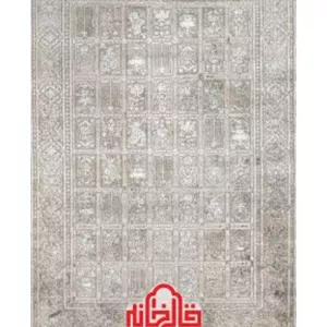 فرش نقش کهن کلکسیون مارون کد 1911