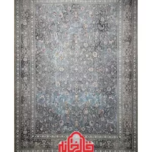 فرش تندیس کاشان 700 شانه طرح آترینا کد 301