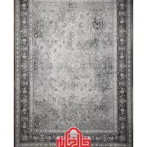 فرش تندیس کاشان 700 شانه طرح آترینا کد 302