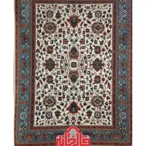 فرش مشهد 700 شانه طرح سلطان آباد کد 722018