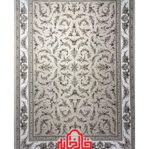 فرش مهرآور کلکسیون اطلس 1200 شانه طرح کژال