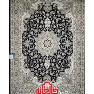 فرش بزرگمهر کلکسیون فلورانس 1200 شانه کد 14017