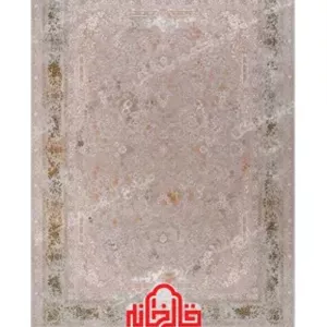 فرش بزرگمهر  کلکسیون فلورانس 1200 شانه کد  14105