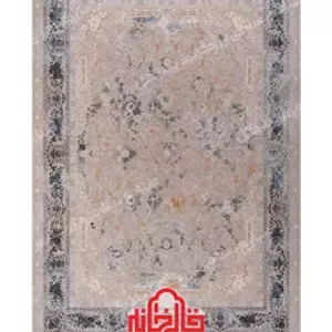 فرش بزرگمهرکلکسیون فلورانس 1200 شانه کد 14106
