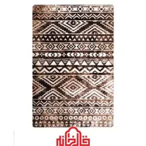 فرش مدرن زرباف طرح باتیس