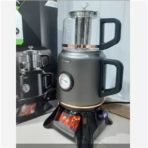 چای ساز برقی مودکس مدل TCS8010 طرح شومینه ای