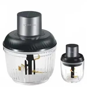 خردکن دوقلو برند مباشی ژاپن مدل ME-CH4006