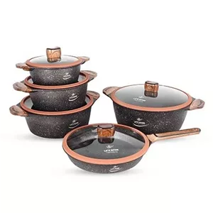 سرویس 10 پارچ لایف اسمایل مدل LIFEP14-10T2