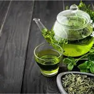 چای  سبز بهاره ارگانیک