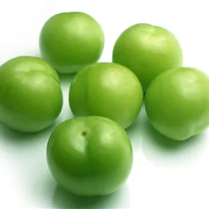 گوجه سبز ارگانیک