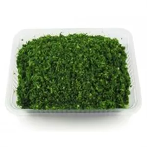 سبزی شکم پر خرد شده ارگانیک