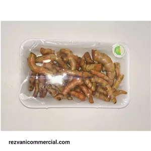 زردچوبه تازه 