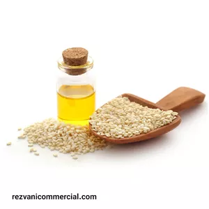 روغن کنجد ارگانیک