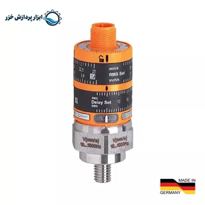 سنسور تشخیص ارتعاش و لرزش ifm مدل VKV021