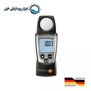 نورسنج / لوکس متر تستو 540 testo