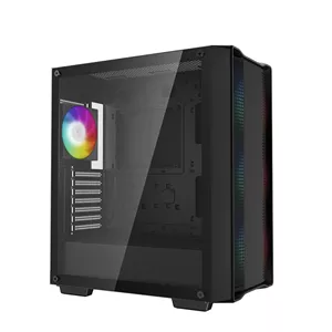 کیس دیپ کول مدل CC560 ARGB V2 BLACK