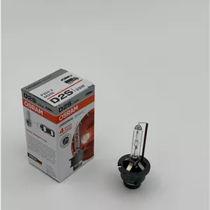 لامپ زنون فابریک اسرام / پایه D2S ( بسته یک عددی )