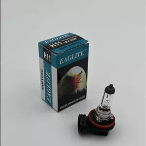 لامپ خودرو عقاب / پایه H11 ولت 12 ( بسته یک عددی )